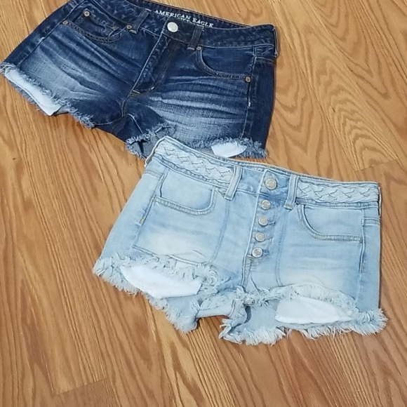 American eagle outfitters shorts 2 - Picture 1 of 14